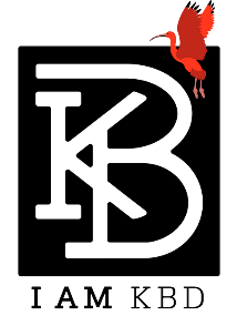 I Am KBD Logo