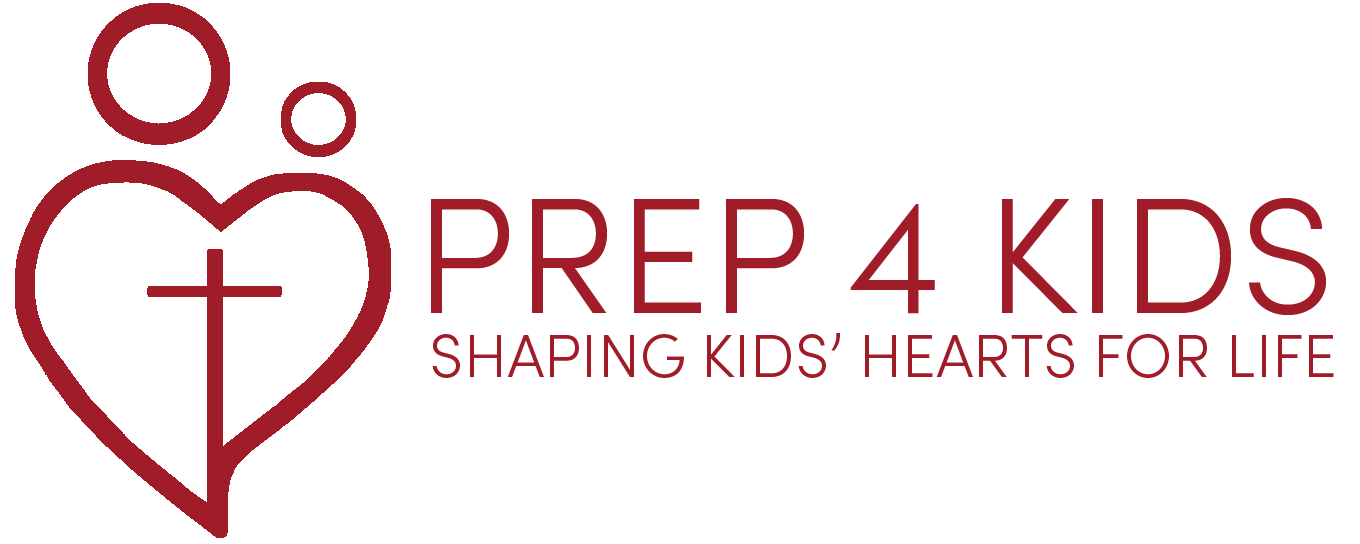 Prep 4 Kids Logo