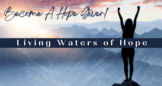 Living Waters of Hope Logo