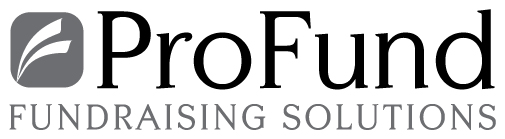 ProFund Fundraising Solutions Logo