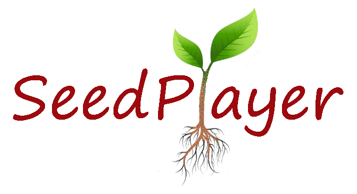 Seed Player Logo