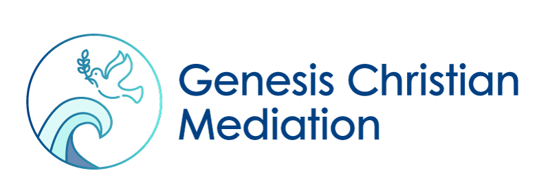 Genesis Christian Mediation Logo