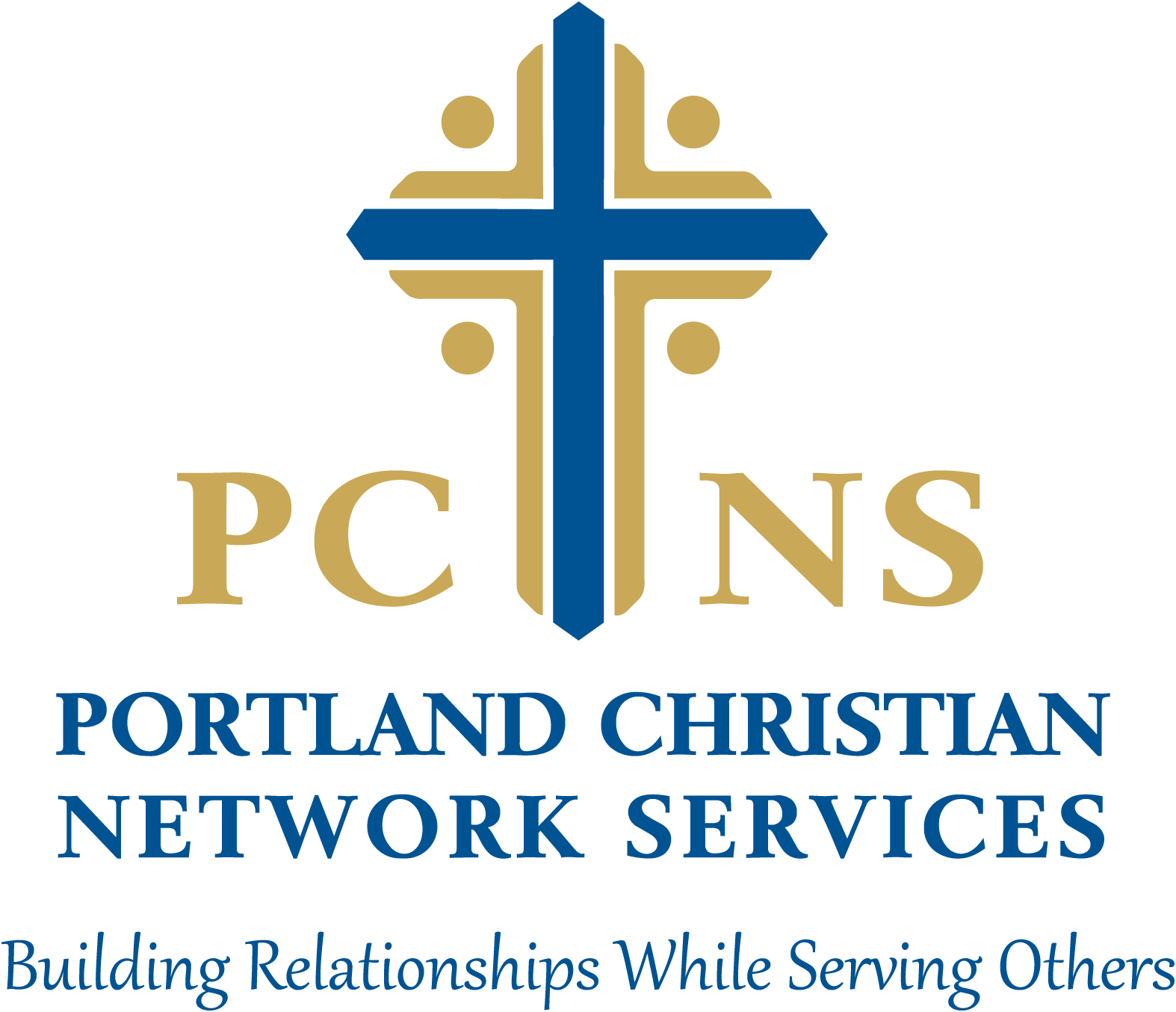  Portland Christian Network Services Logo