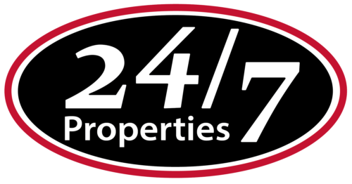 247 Properties Logo