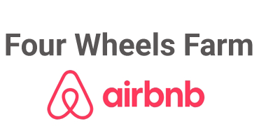 Four Wheels Farm Logo